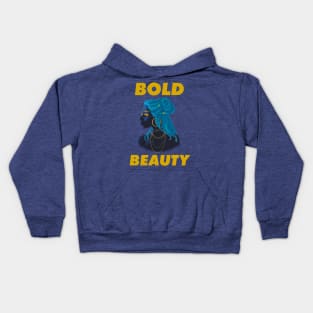 Bold Beauty Kids Hoodie